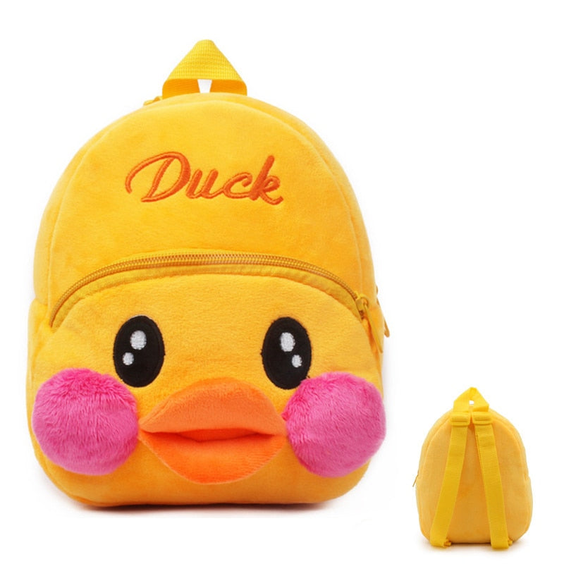 Sac À Dos Peluche Canard143