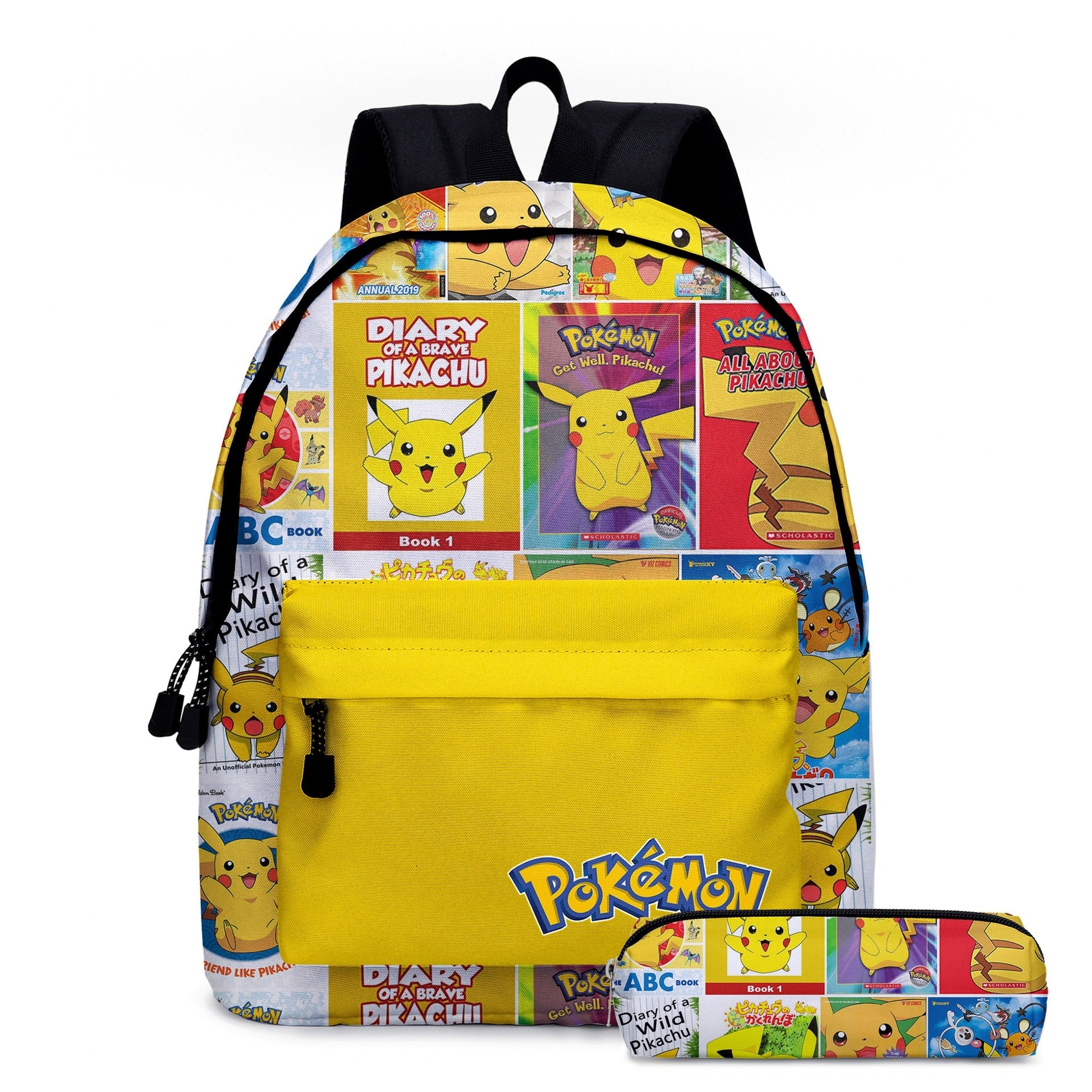 Sac à dos pour enfants avec impression numérique 3D