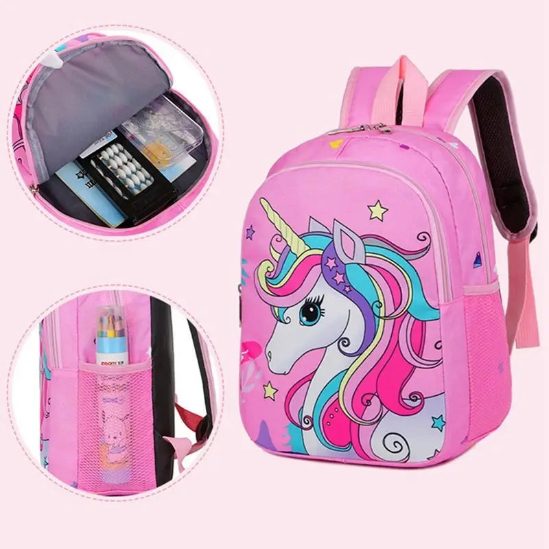 Sac à dos licorne mignon