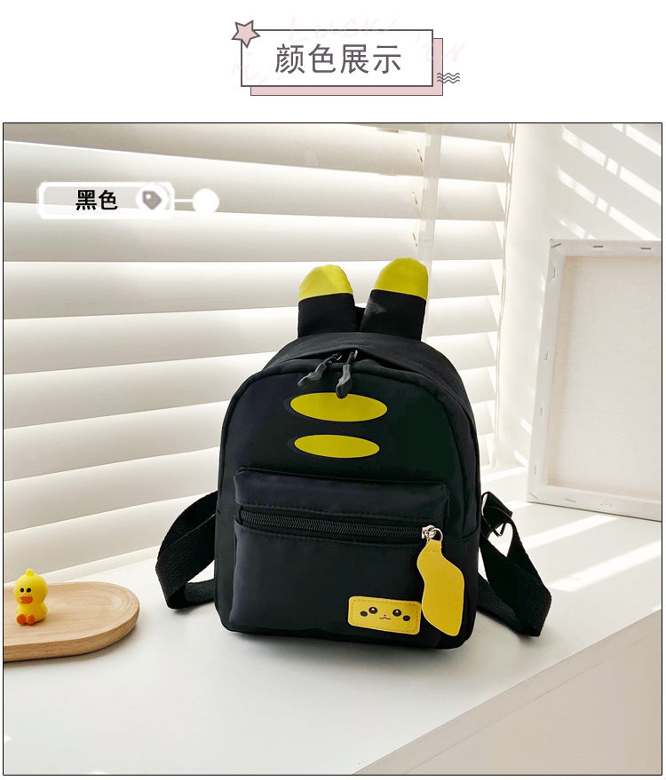 Sac à dos avec deux bretelles Pikachu