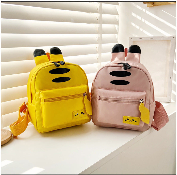 Sac à dos rose pour enfant