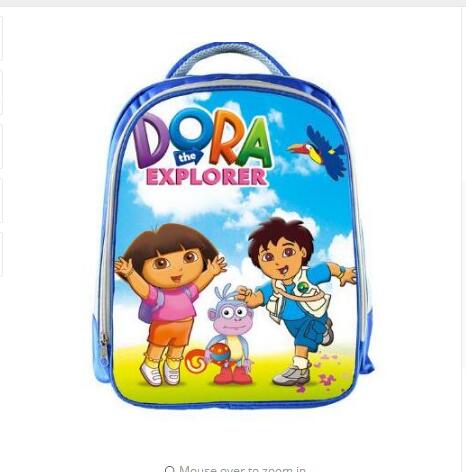 Sac à dos Dora The Explorer pour enfant