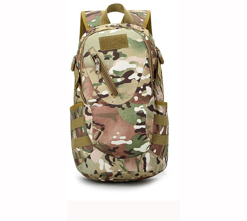 Sac À Dos Militaire 20l polyvalent