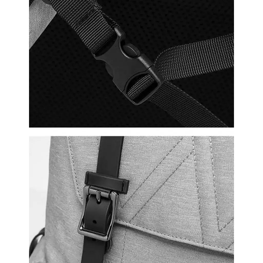 Sac à dos vintage homme