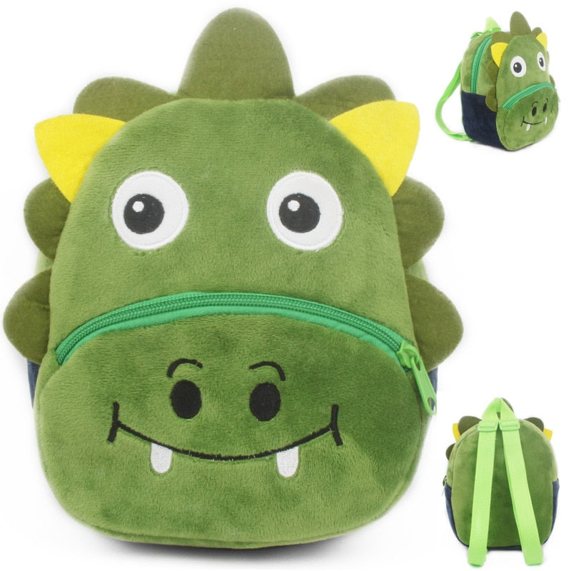 Sac À Dos Peluche Rhino53