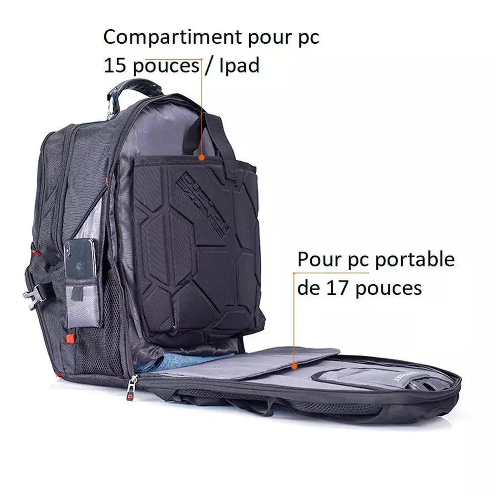 Sac à dos pour ordinateur portable