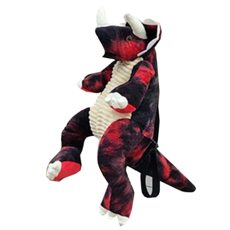 Sac À Dos Dinosaure Garçon En Peluche