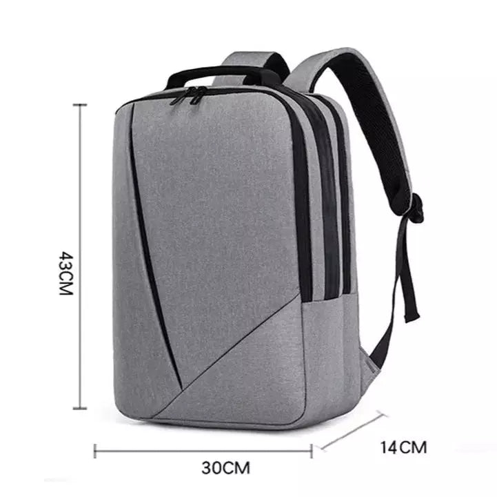 Sac à dos avec dos ventilé pour pc portable