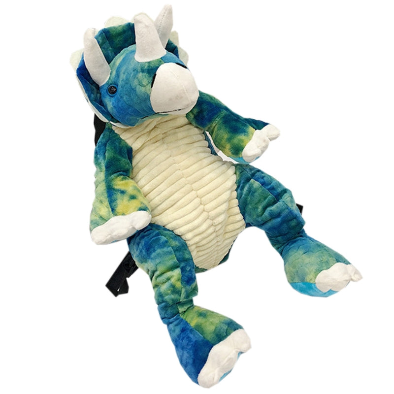 Sac À Dos En Peluche Dinosaure pour enfants