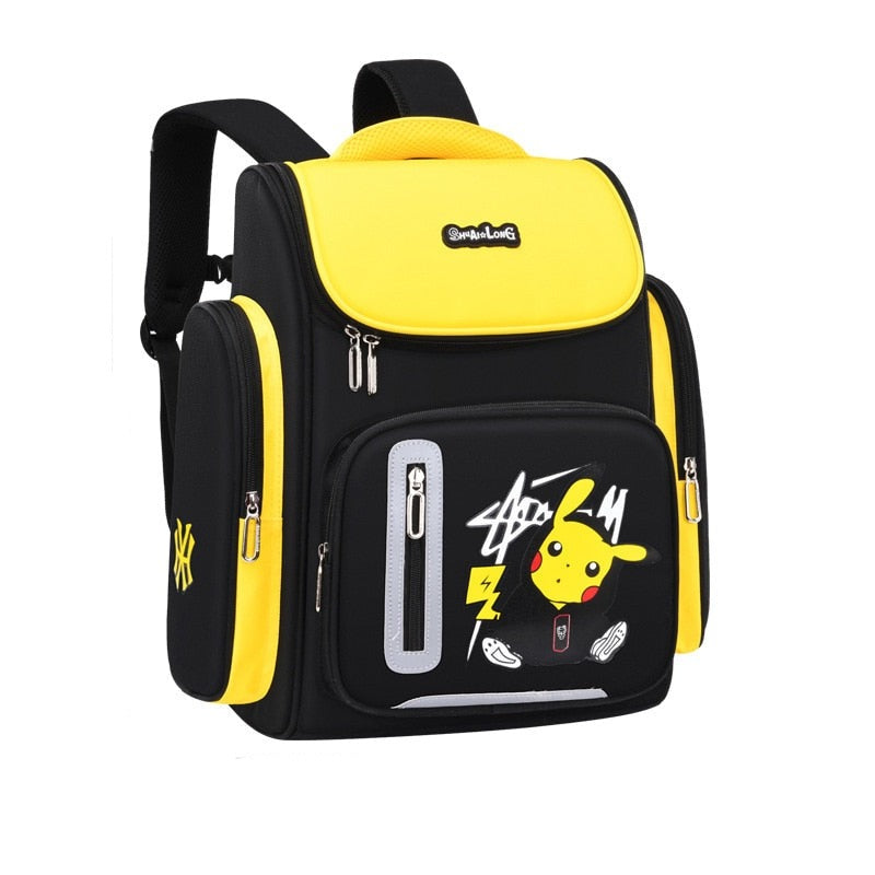 Image du Sac À Dos Pikachu École Primaire