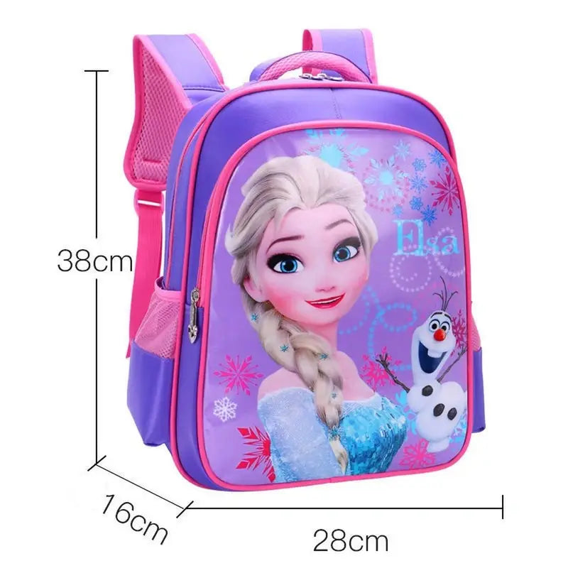 Sac à dos enfant Reine des Neiges