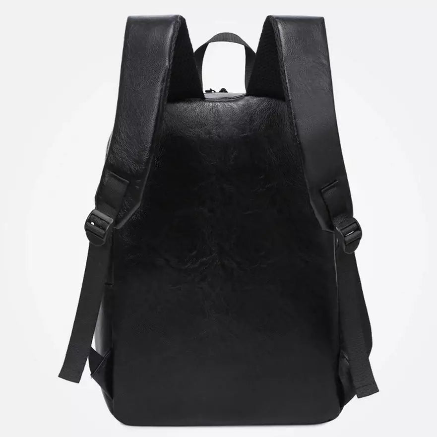 Sac à dos cuir élégant pour homme