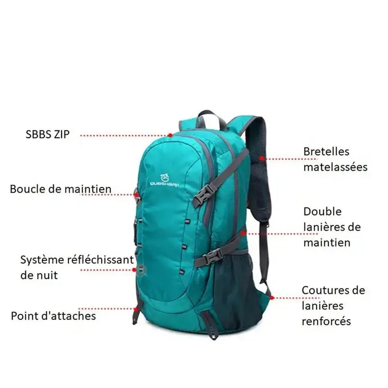 Sac Randonnée Femme Confort