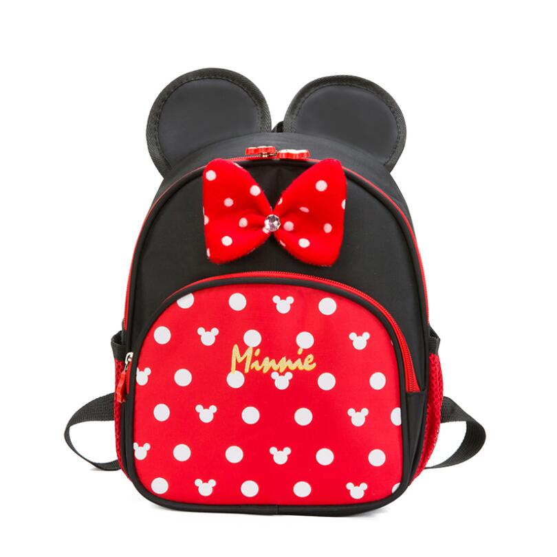 Sac À Dos Disney Minnie À Petit Pois