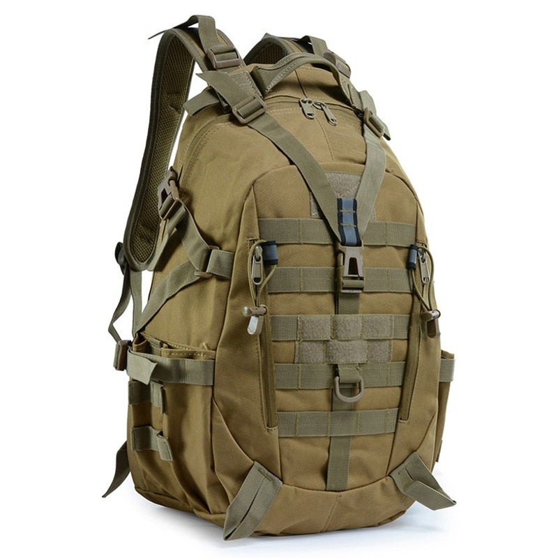 Sac À Dos Militaire 35l Soldat