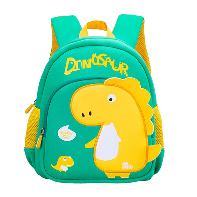 Sac à dos maternelle garçon dinosaure