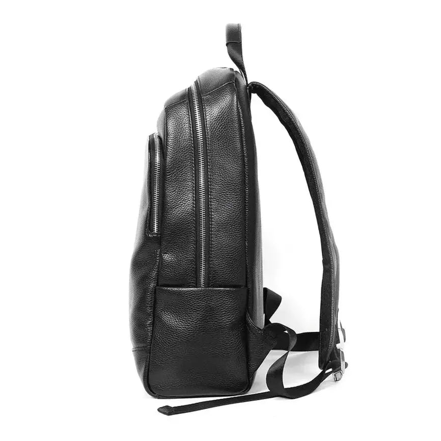 Sac homme cuir véritable