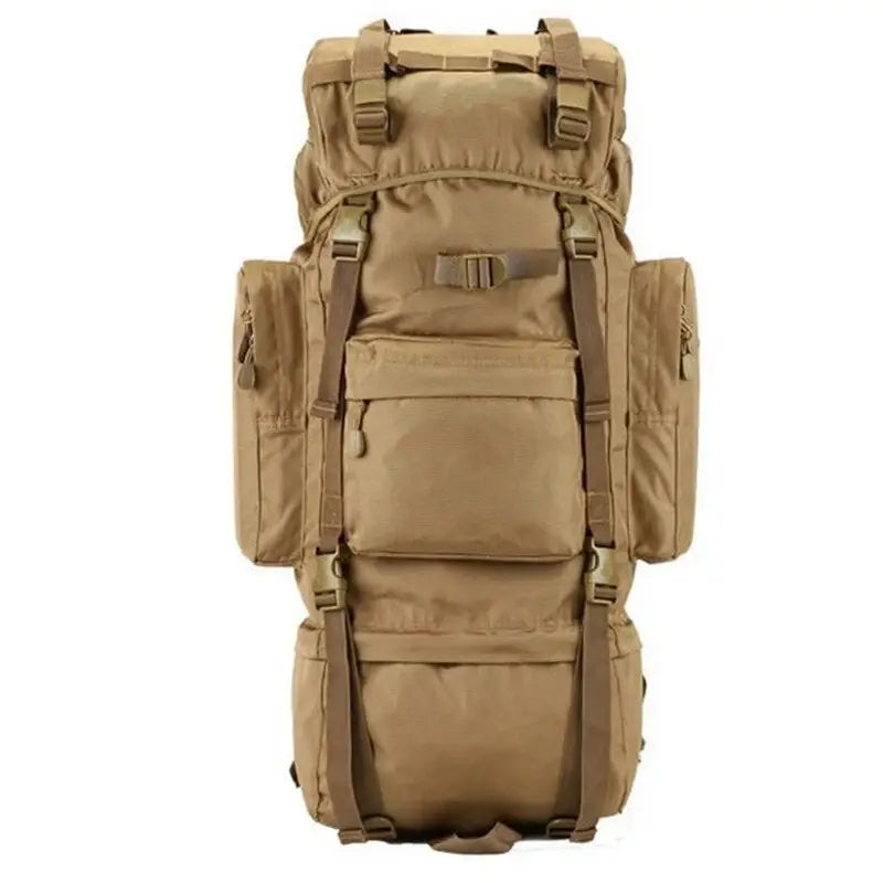Sac à dos de randonnée 70L - haute capacité