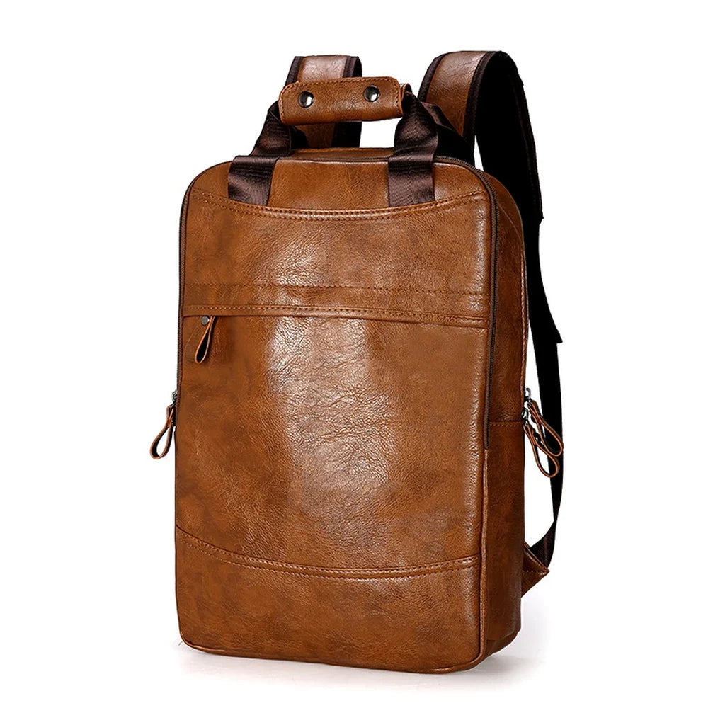 Sac À Dos En Cuir Pour Homme153