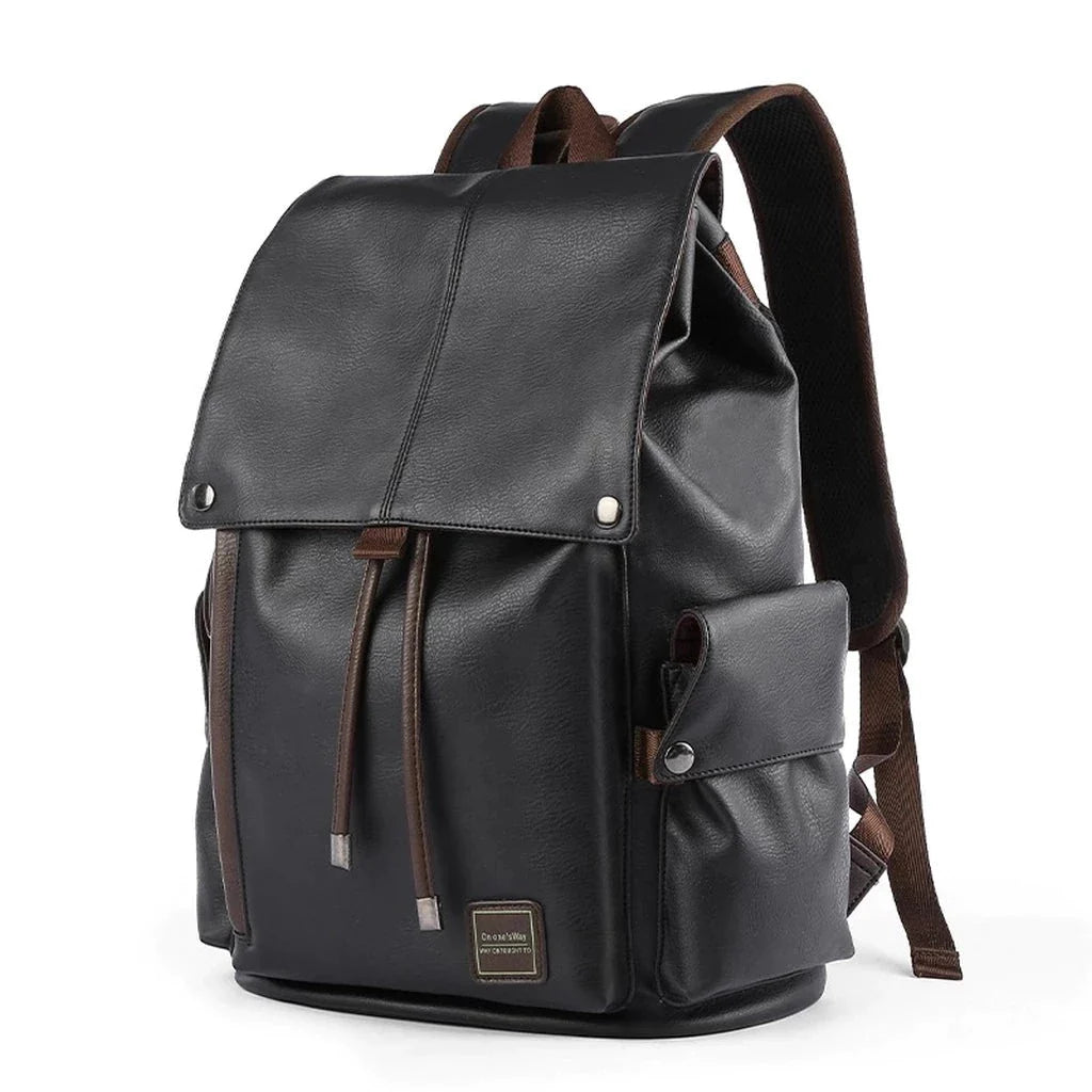 Sac À Dos Cuir Homme Vintage157