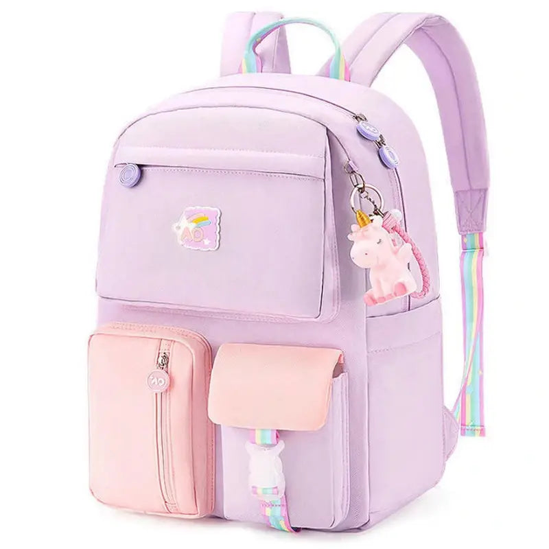 Sac À Dos Maternelle Fille26