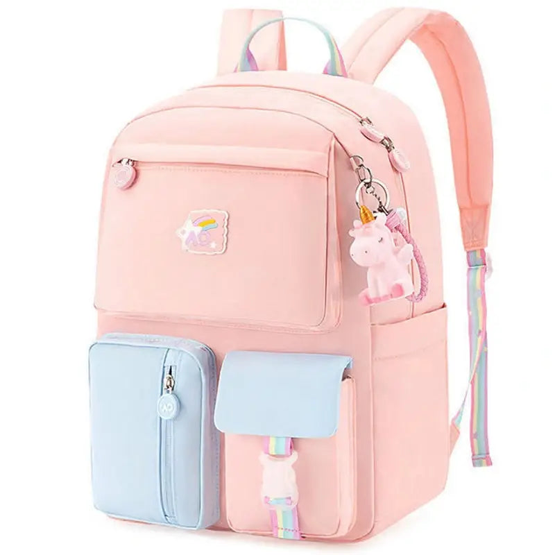 Sac À Dos Maternelle Fille25