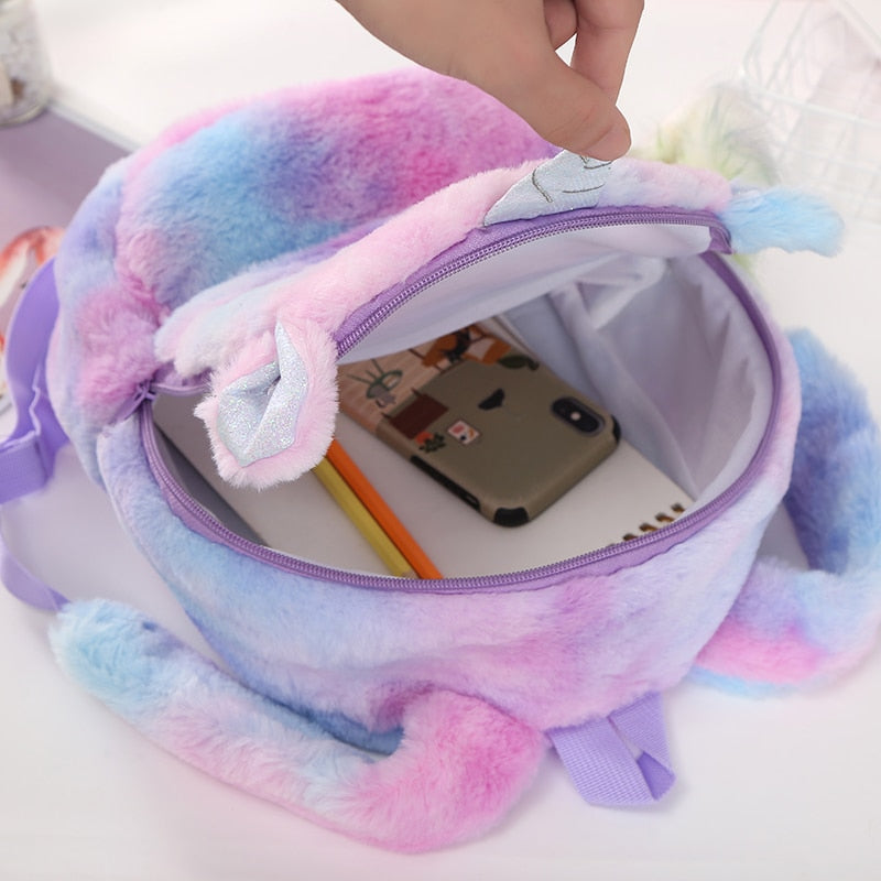 Sac À Dos Licorne Princesse Maternelle