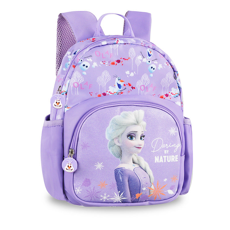 Sac À Dos Disney Elsa Pour Filles