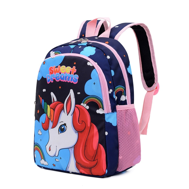 Petit Sac À Dos Licorne