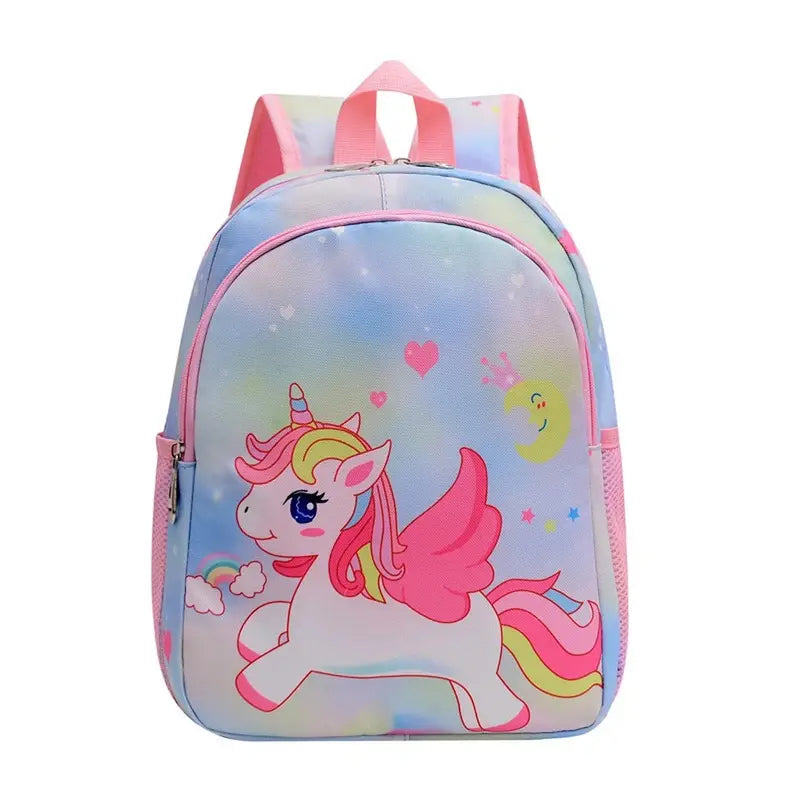 Sac À Dos Maternelle Fille Licorne35