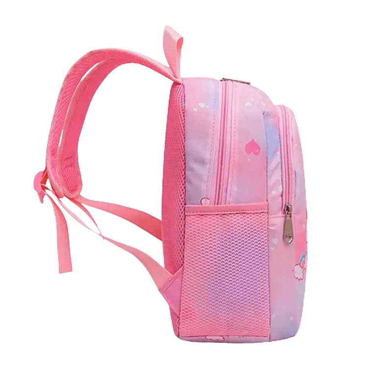 Sac À Dos Maternelle Fille Licorne