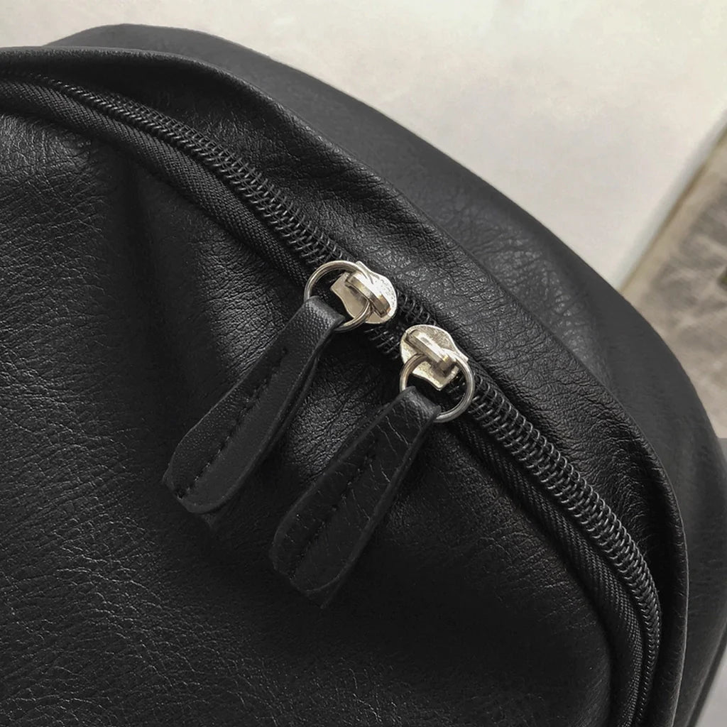 Sac À Dos Ville Homme Cuir spacieux et pratique