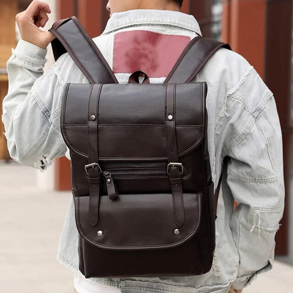 Sac À Dos Cuir Pour Homme168