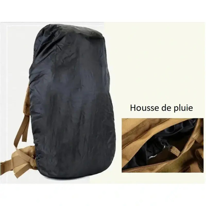 Sac à dos en polyester 1000D - résistant