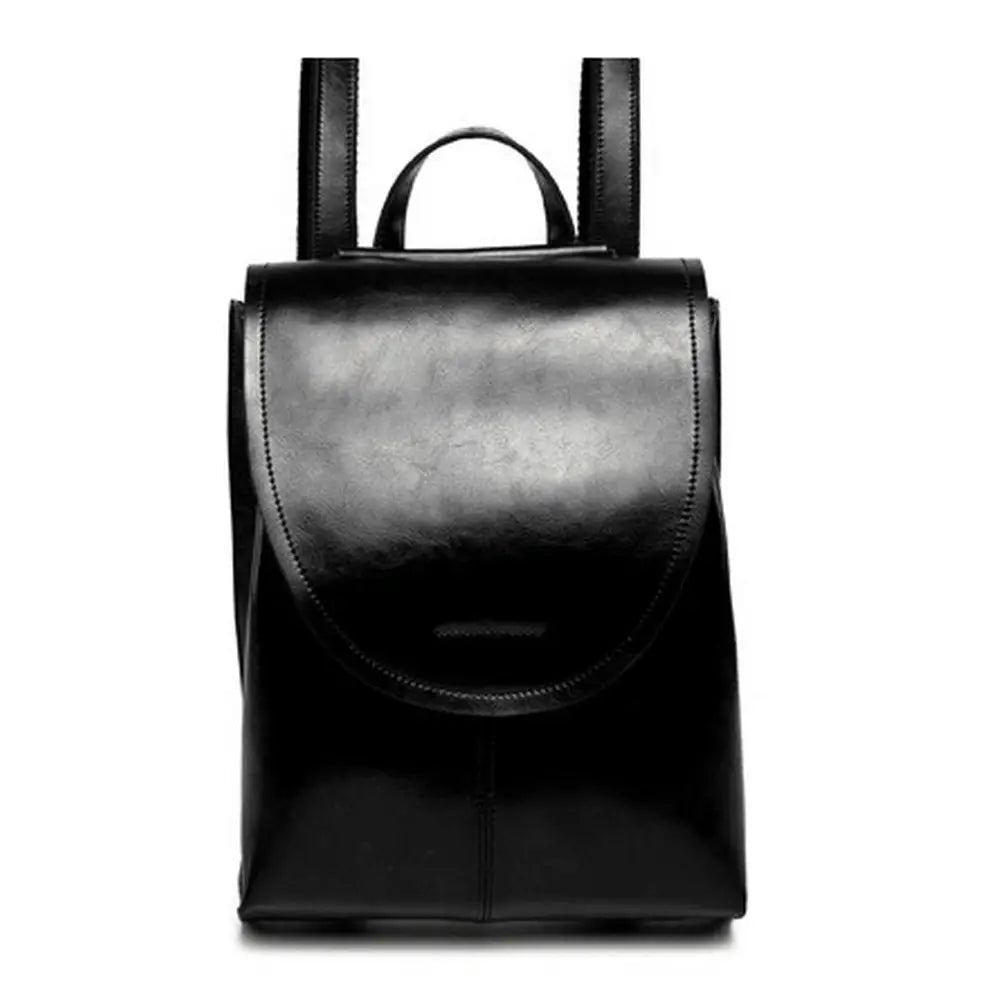 Sac À Dos Tendance Femme Cuir Pu219