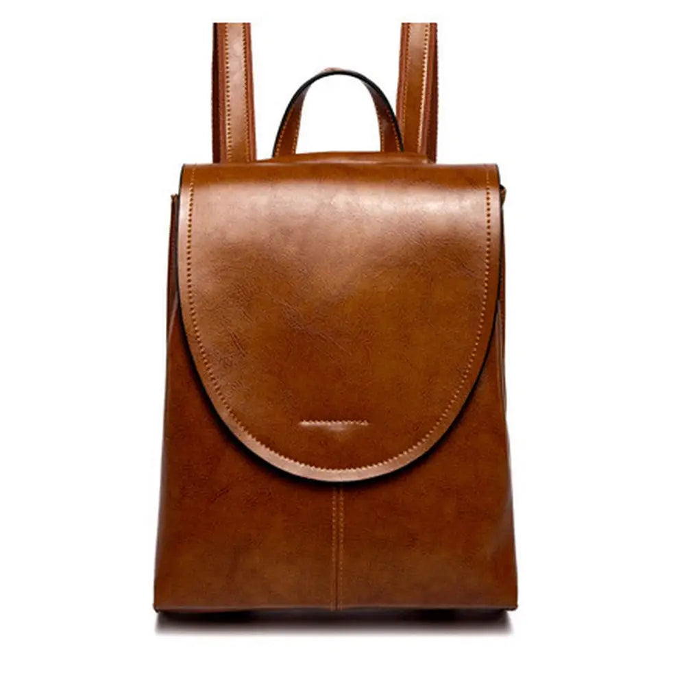 Sac À Dos Tendance Femme Cuir Pu217