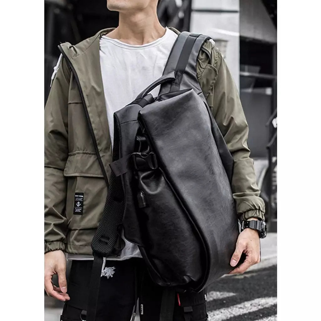 Sac À Dos Cuir Homme Luxe177