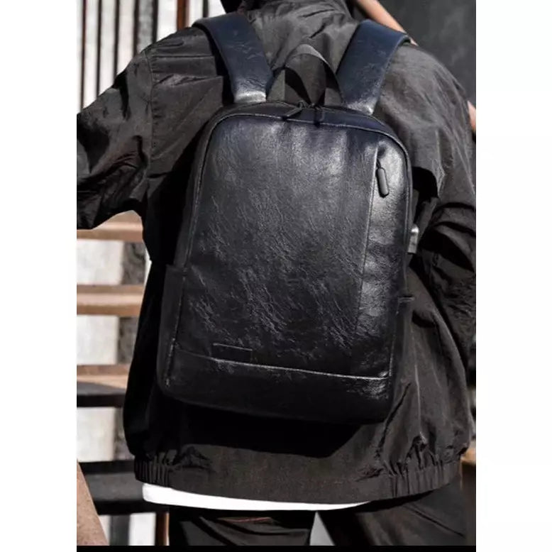 Sac À Dos Cuir Homme Ordinateur133