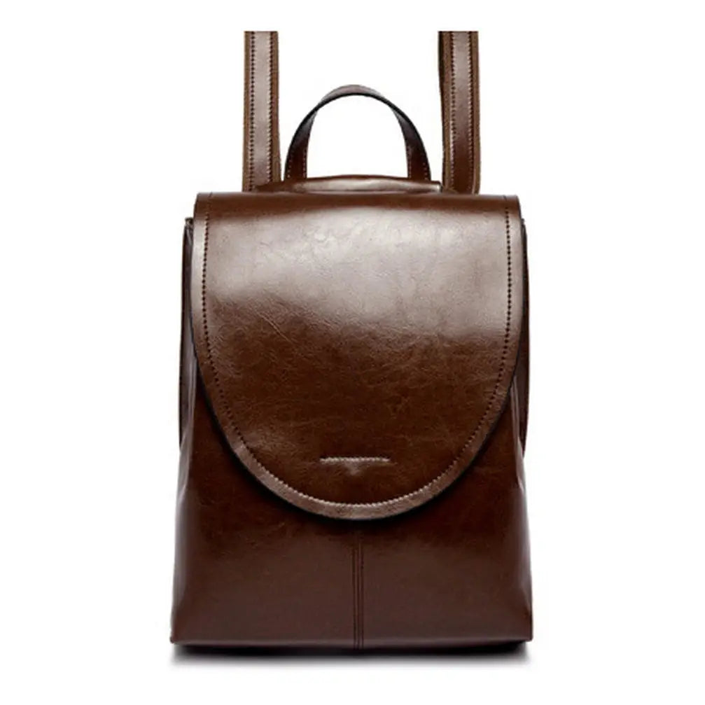 Sac À Dos Tendance Femme Cuir Pu220