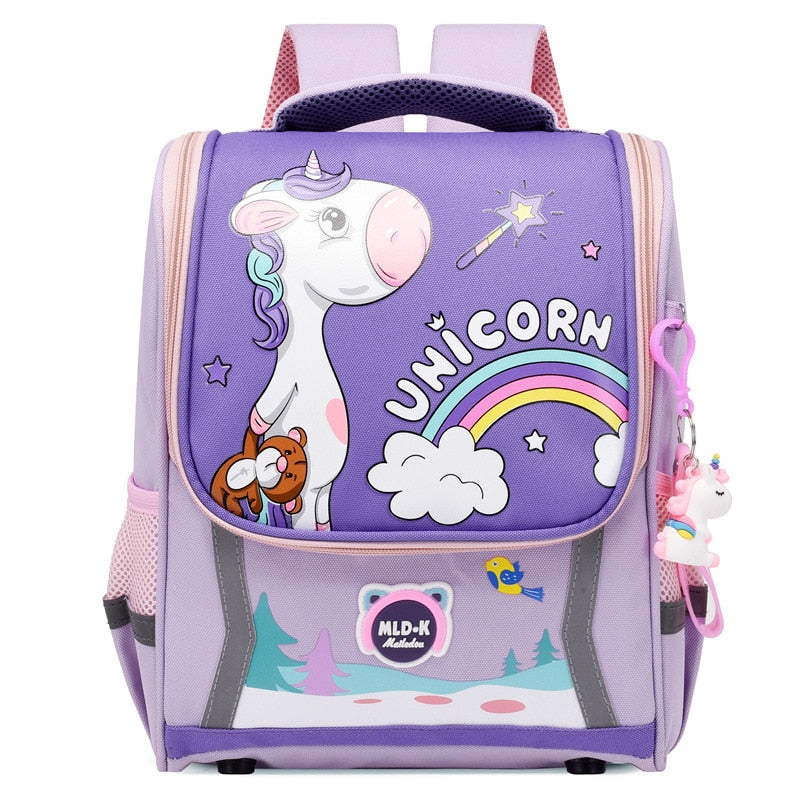 Sac À Dos Licorne Pour Ado Fille Collège