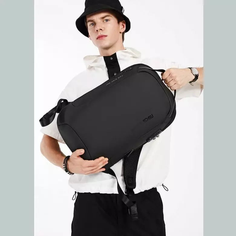 Sac À Dos Professionnel Homme élégant