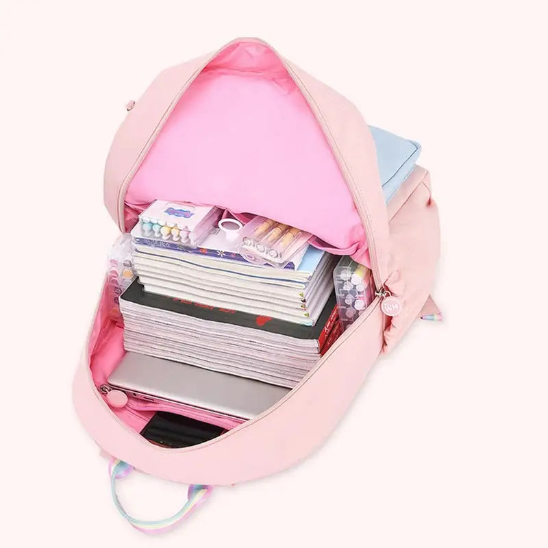 Sac à dos confortable pour filles