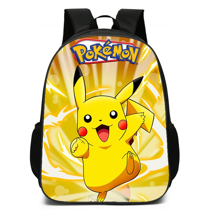 Sac À Dos Pikachu Jaune107