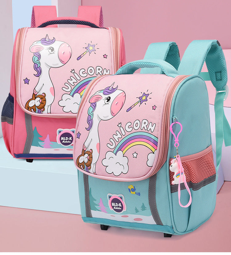 Sac à dos licorne mignon et pratique