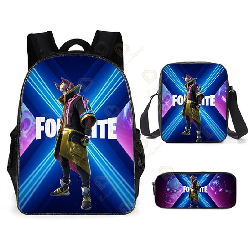 Sac à dos Fortnite Bourlingueur pour enfant