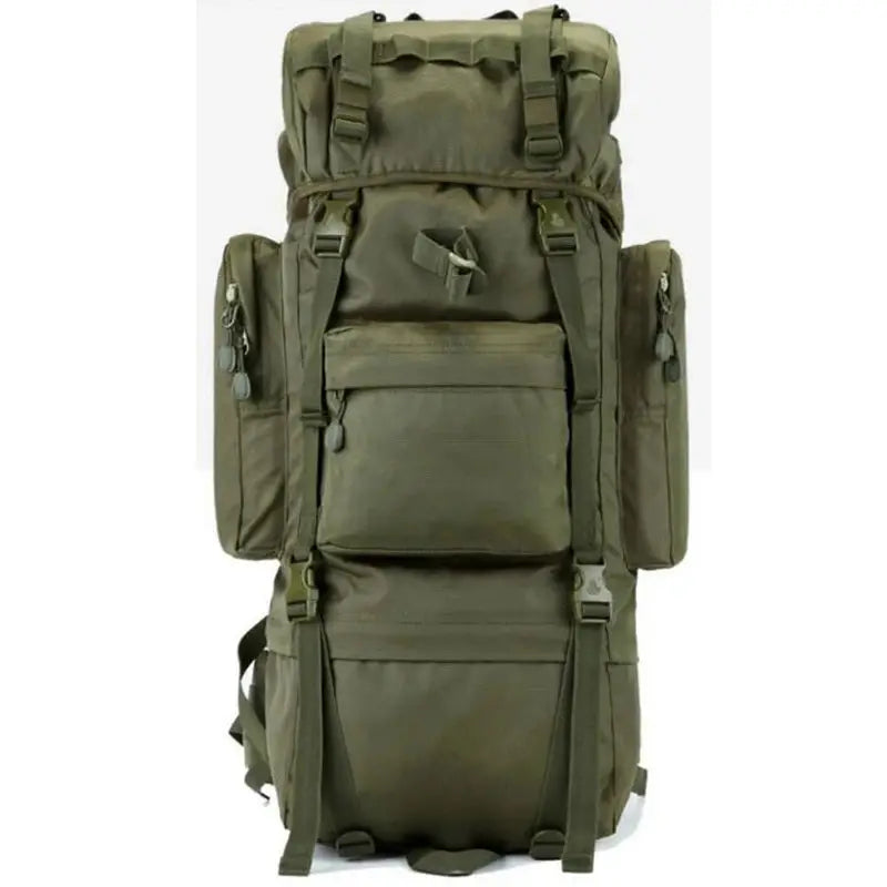 Sac à dos militaire 70L - vue d'ensemble