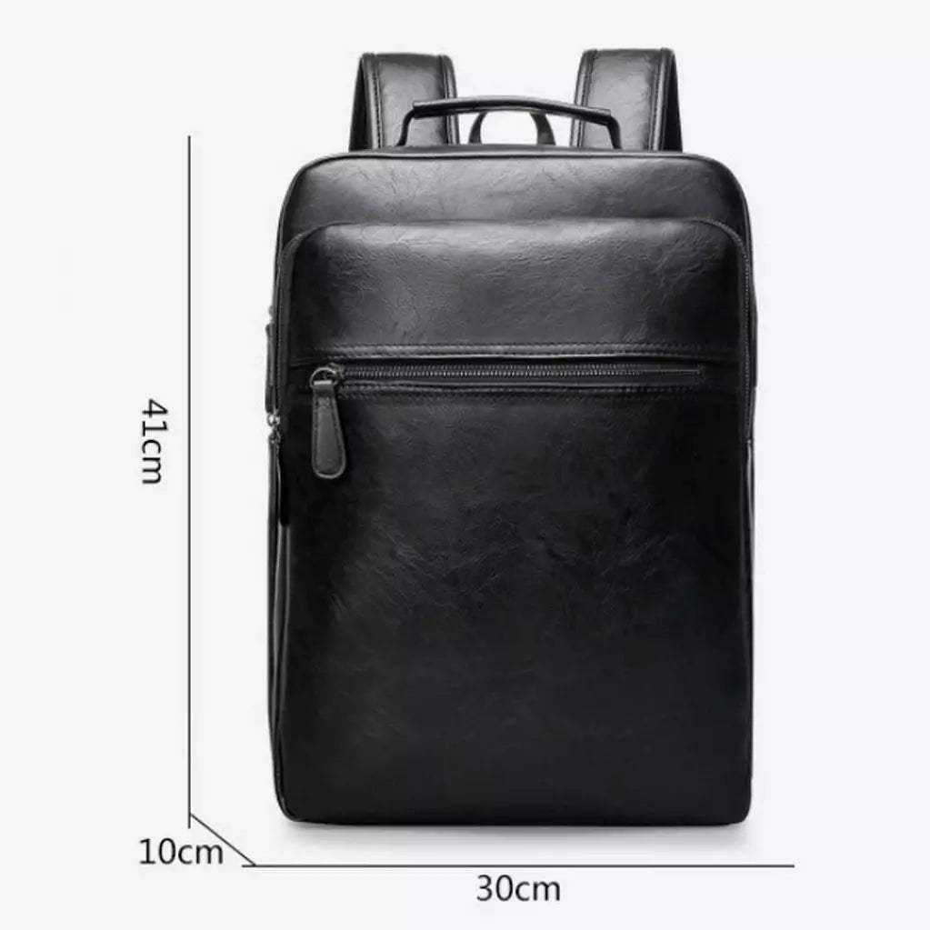 Sac À Dos Business Homme Cuir