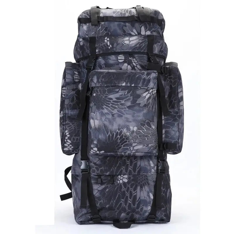Sac À Dos Militaire 70l75