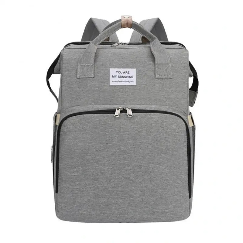 Sac À Dos À Langer Extensible - design modulable