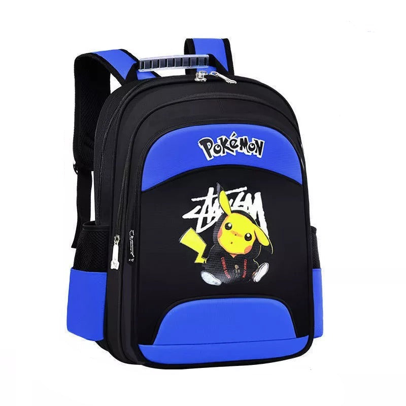 Sac À Dos Pikachu Écolier